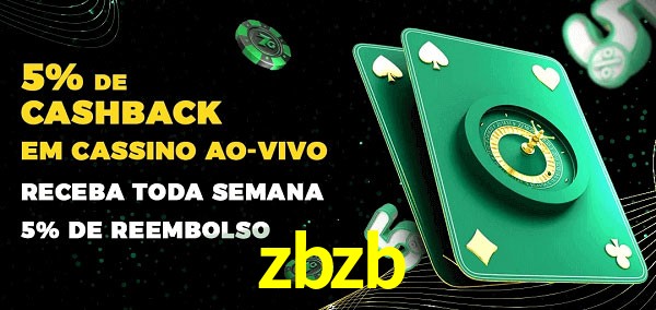 Promoções do cassino ao Vivo zbzb
