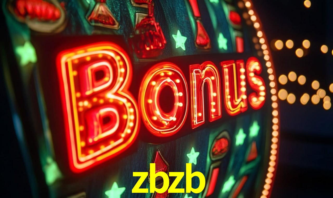 Bônus de Boas-vindas zbzb